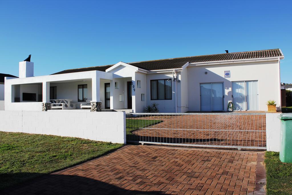 Lekkerplek Villa Langebaan Exterior photo